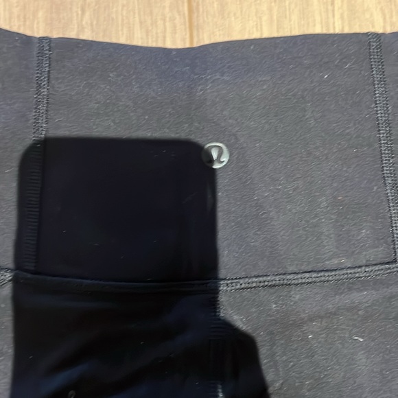 Lululemon Black Leggings (limited edition) - Picture 5 of 5